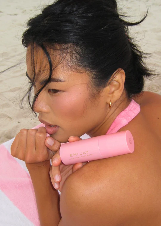 Glow Like a Lychee Baby