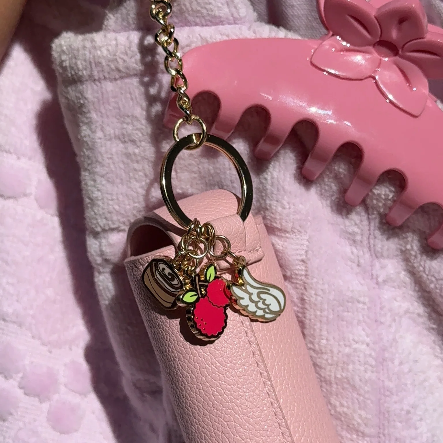 Aura Hair + Body Mist™ Keychain - Image 4