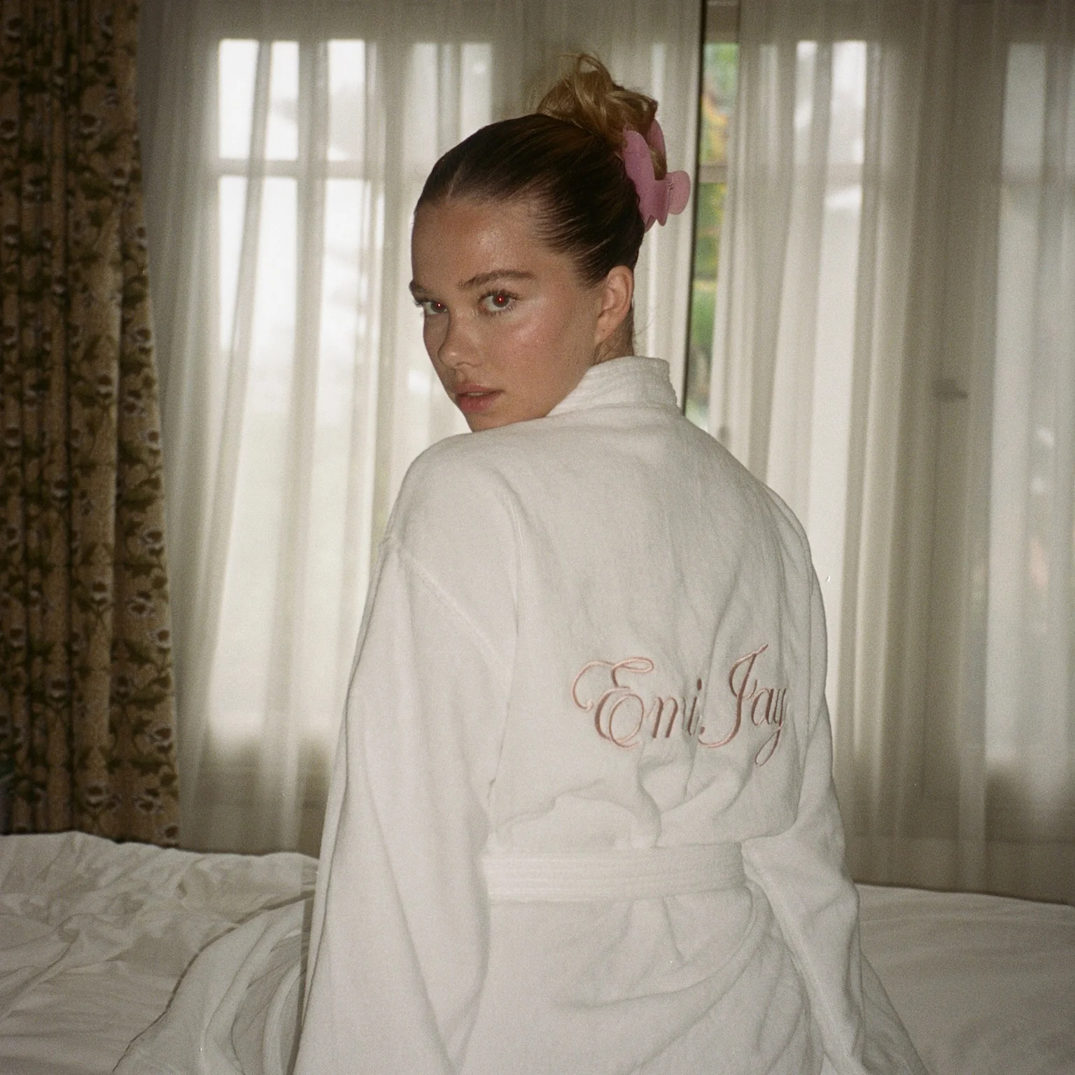 Big Effing Clip in Cherub Pink - Image 2