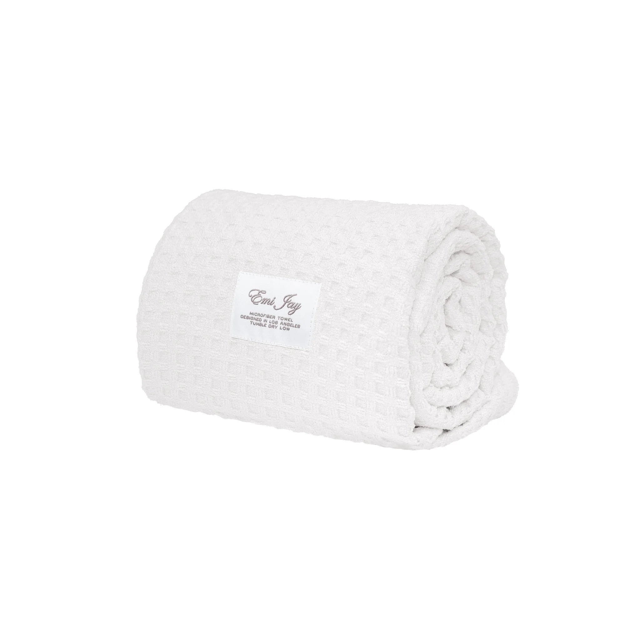 Heavenly Hair Towel in Milk