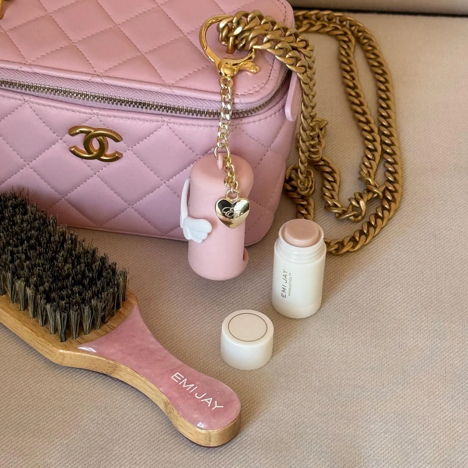 Limited Edition Mini Angelstick + Keychain Duo - Image 8