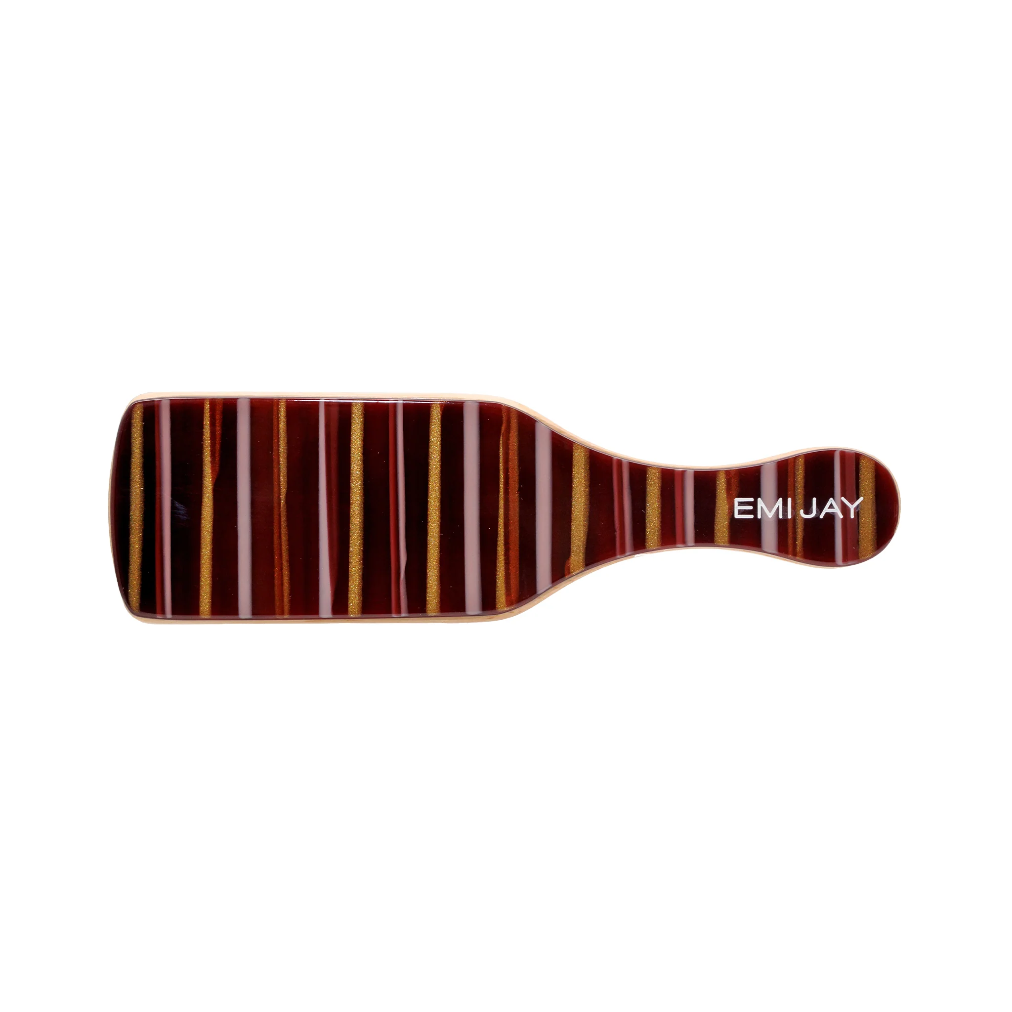 Mini Boar Bristle Brush in Nightcap