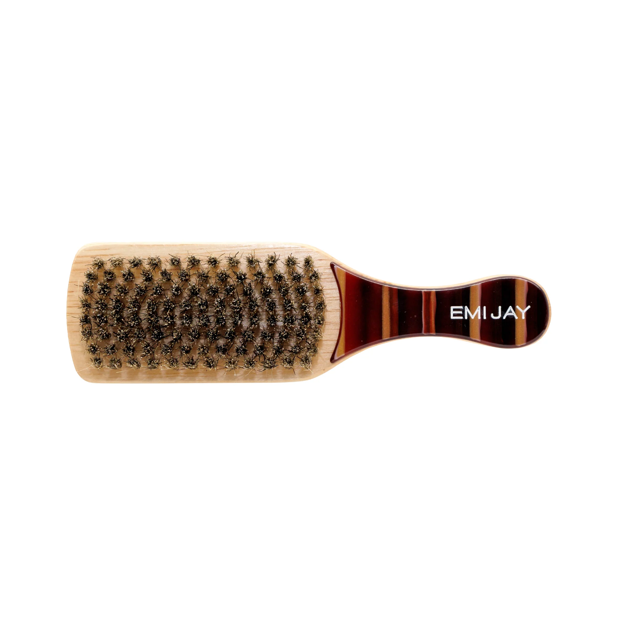 Mini Boar Bristle Brush in Nightcap - Image 2